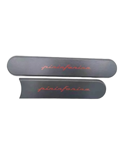 Controles cinza Pininfarina para Peugeot 205 Cj