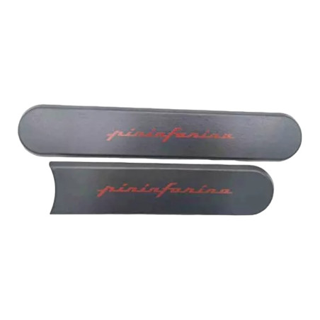Comandi Pininfarina grigi per Peugeot 205 Cj