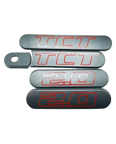 Custodes Peugeot 205 TCT grigio