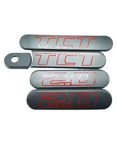 Peugeot 205 TCT Gris Custodes
