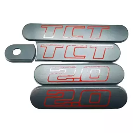 カストデス プジョー 205 TCT グレー