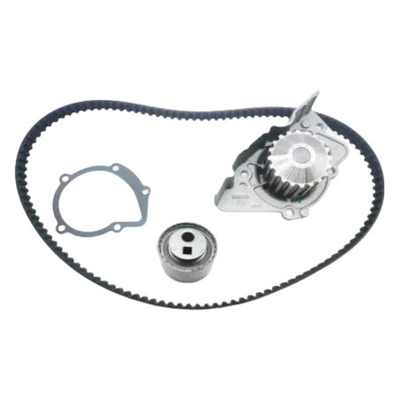 Timing kit with water pump of 205 GTI 1.6 after 02/1992