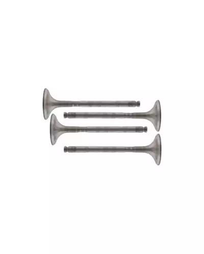 Lot de 8 Soupapes d'échappement pour 306 S16 diamètre Ø 29.2 Ø 7-105.8