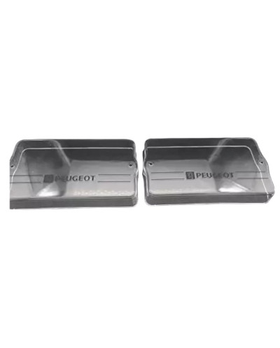 Pair of Long Range Covers for Peugeot 205 GTI remanufactured by youngtimersclassic
