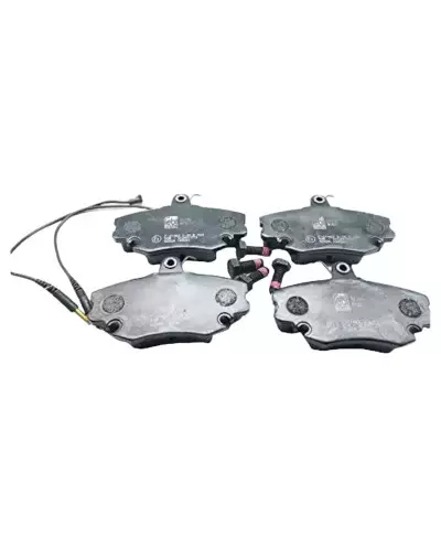 Remblokken voor voor Peugeot 205 GTI 1.9