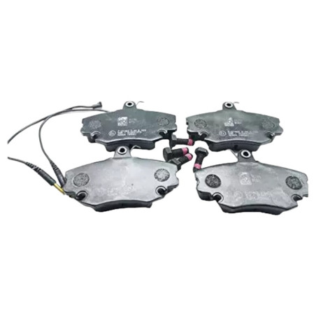 Front brake pads for Peugeot 205 GTI 1.9