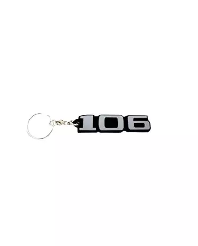 Porte clé Peugeot 106