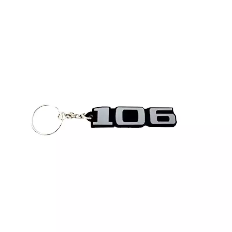 Peugeot 106 key ring