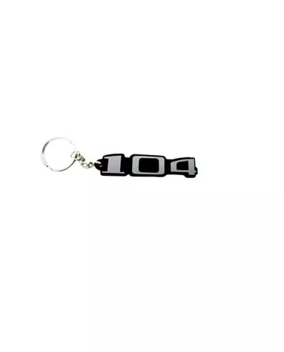 Peugeot 104 key ring