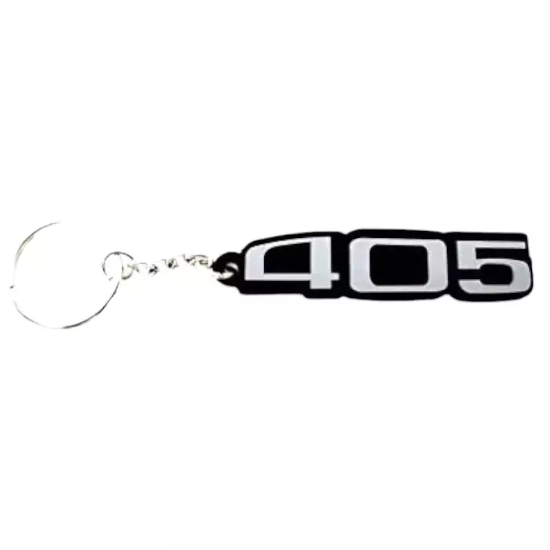 Porte clé Peugeot 405