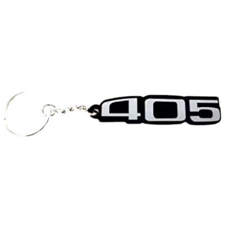 Peugeot 405 Schlüsselanhänger
