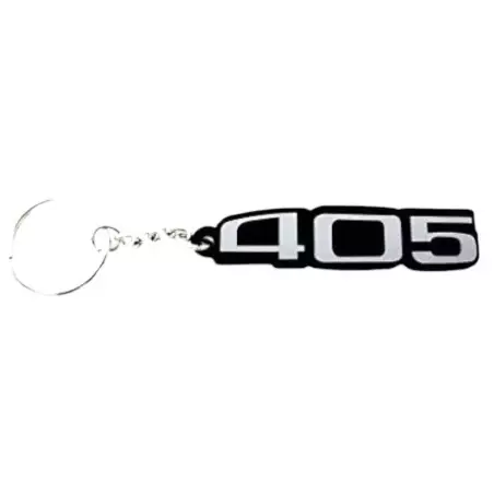 Porte clé Peugeot 405