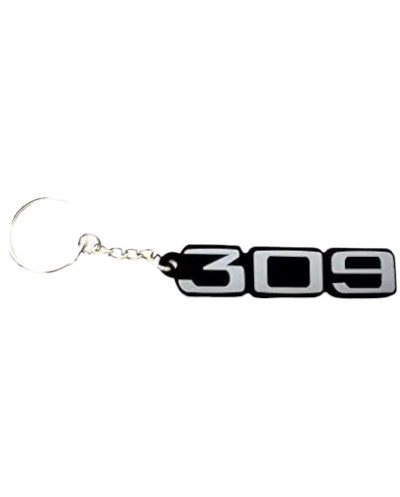 Peugeot 309 key ring