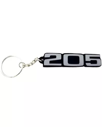 Peugeot 205 key ring