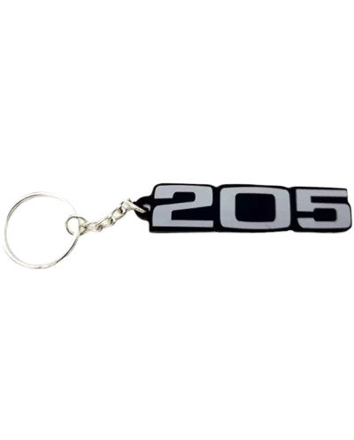 Peugeot 205 Schlüsselanhänger