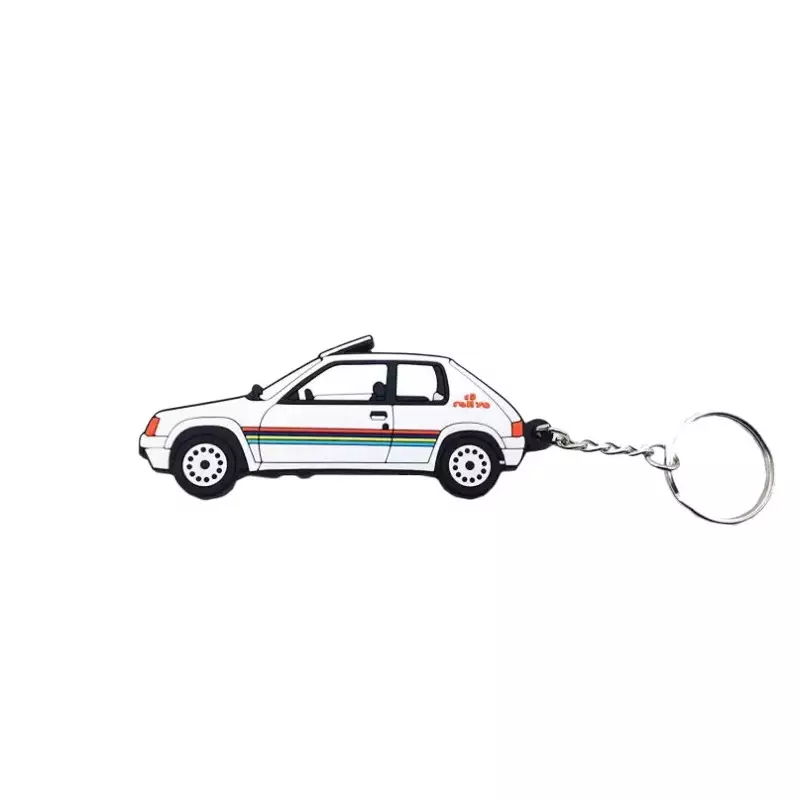Llavero Peugeot 205 Rallye