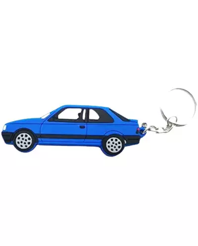 Sleutelhanger Peugeot 309 GTI