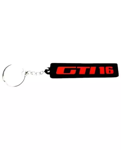 Peugeot 309 GTI 16 keyring