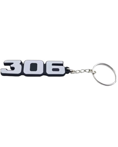 Peugeot 306 key ring