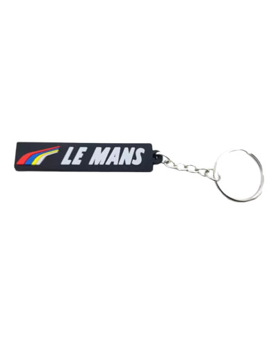Peugeot le Mans keychain