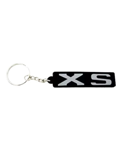 Peugeot XS keychain