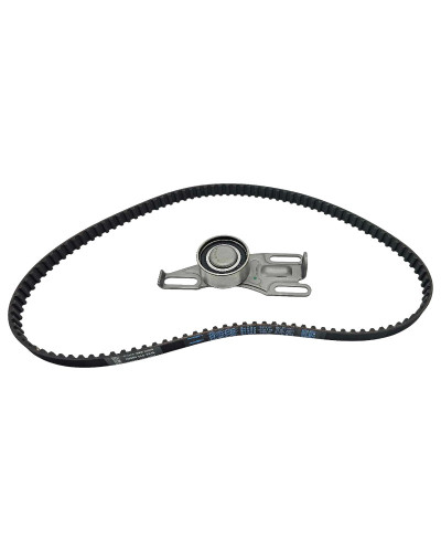 Tensioner pulley + belt for Peugeot 309 GTI before 02/1992