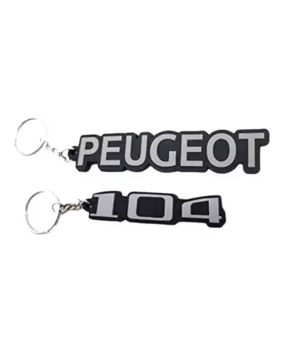 chaveiro Peugeot 104