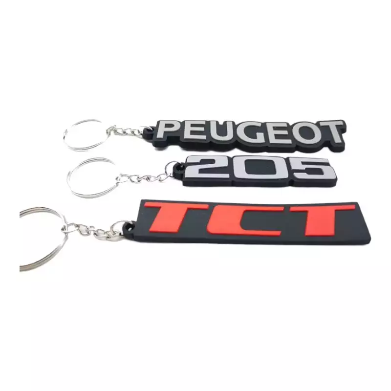 Portachiavi Peugeot 205 TCT