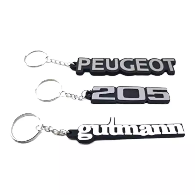 Llavero Peugeot 205 Gutmann