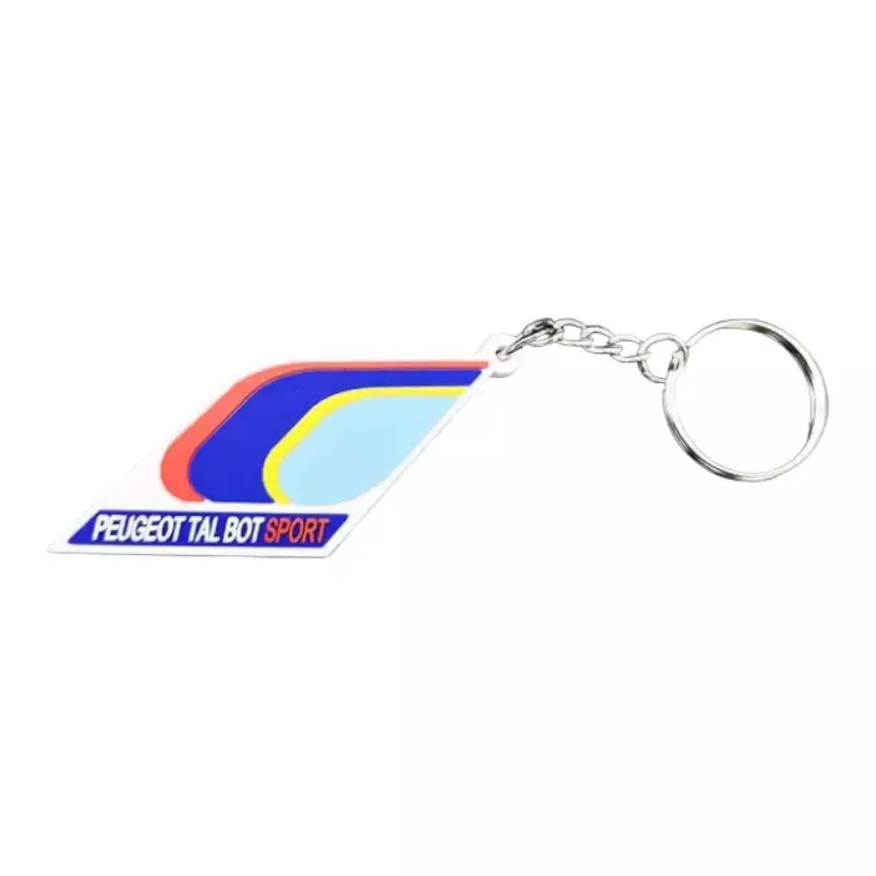 Peugeot Talbot Sport key ring