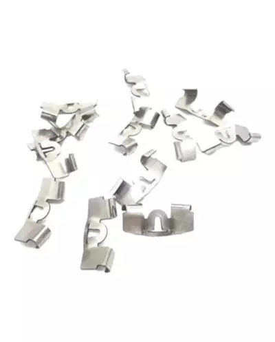 Clip per pannello bilancieri in acciaio inossidabile Super 5 GT Turbo