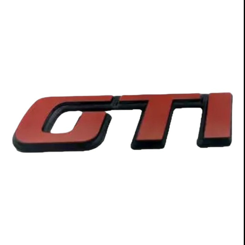 Monogramme GTI pour Peugeot 306