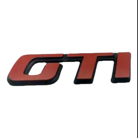 Logo GTI para Peugeot 306