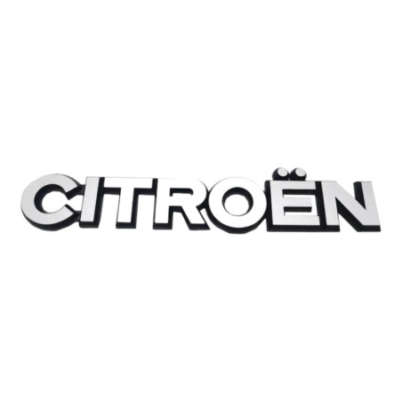 Logo Citroën pour ZX 2L 16V