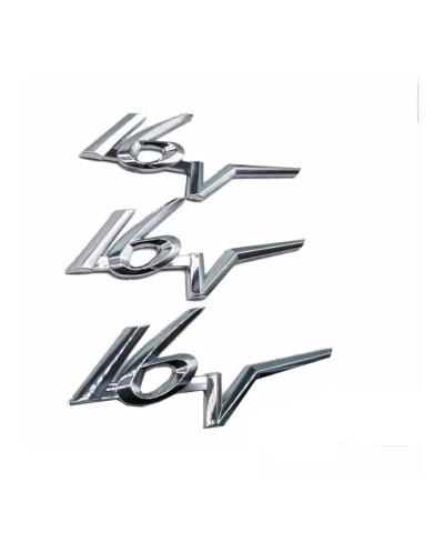 16V logo's voor Citroën Zx 2.0 16V lot 3