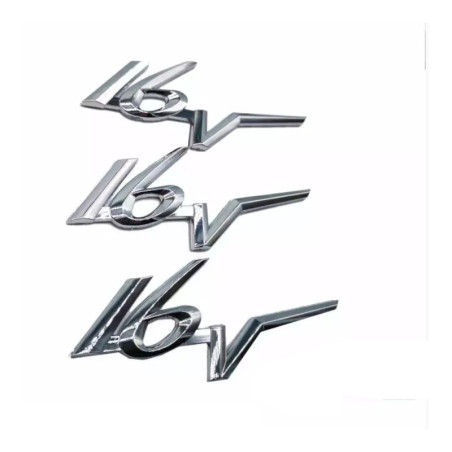 16V logo's voor Citroën Zx 2.0 16V lot 3