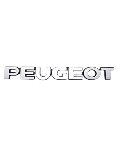 Logo Peugeot para 306