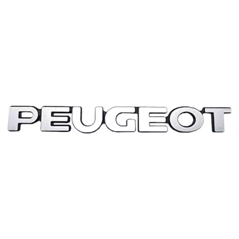 Monogramma Peugeot per 306