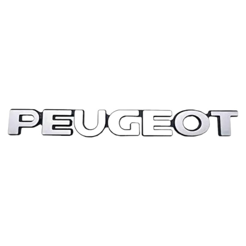 Monogramme Peugeot pour 306