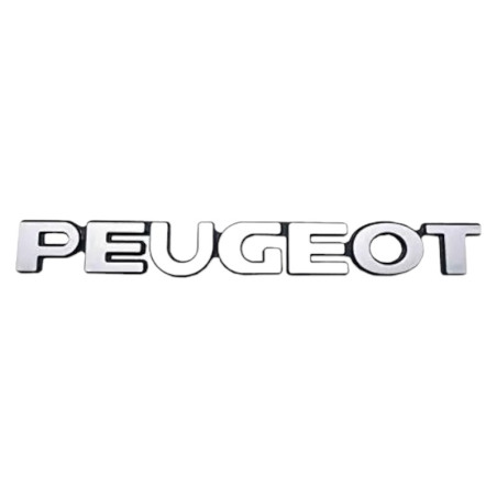Logo Peugeot para 306