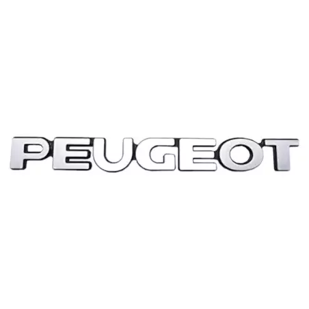 Peugeot-logo voor 306