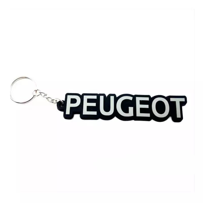 Llavero Peugeot