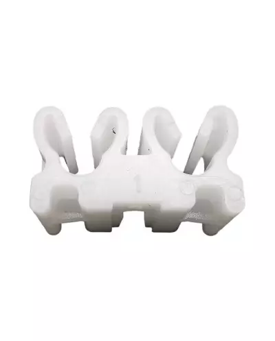 Dubbele motorruimteclip 205 Rallye / GTI
