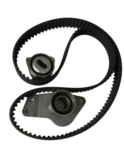 Clio Williams timing belt with tensioner roller