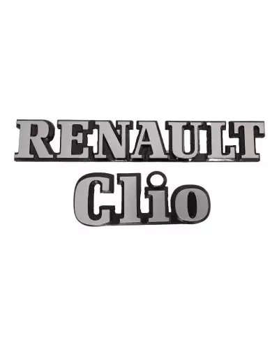 Loghi Renault Clio