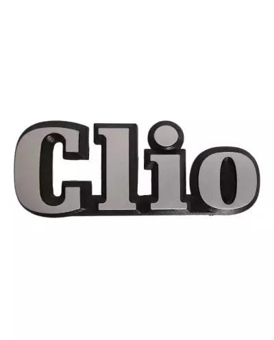 Clio-Logo für Renault Clio 1