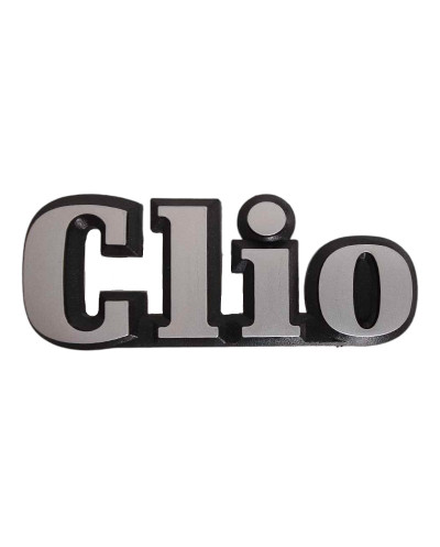 Clio-logo voor Renault Clio 1