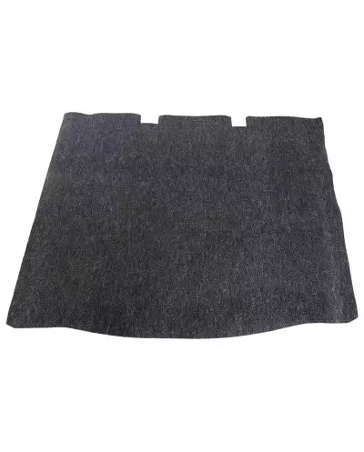 Boot mats Renault Clio 16S