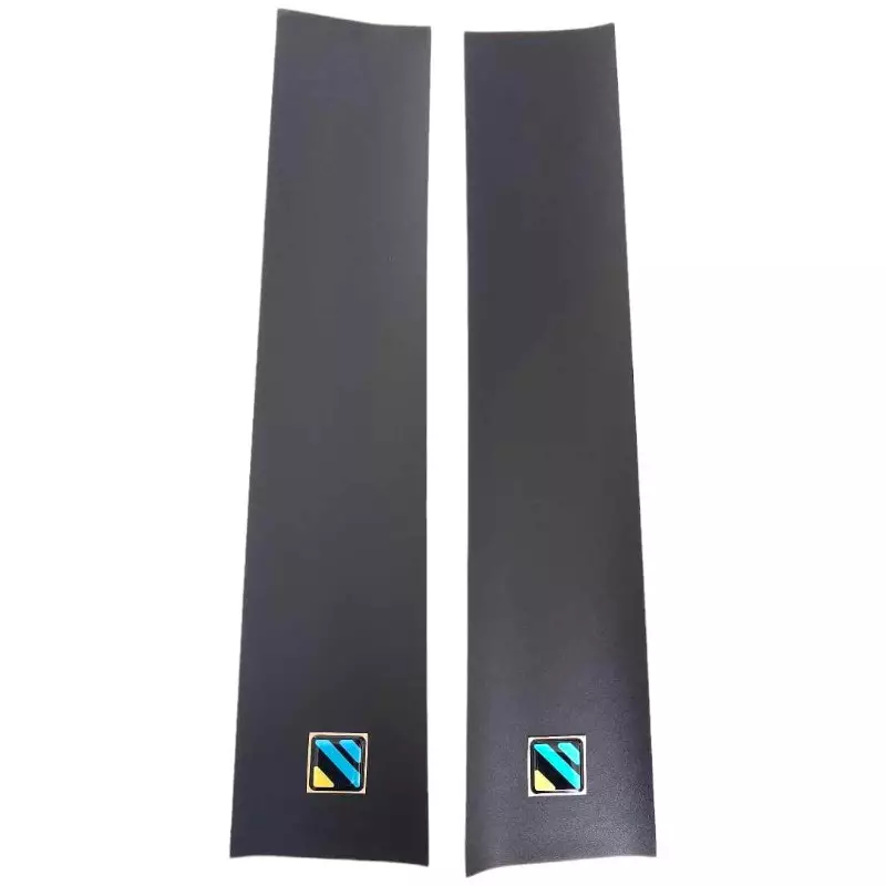 Clio16S Stipite Porta Ristrutturazione Strutturata Nero