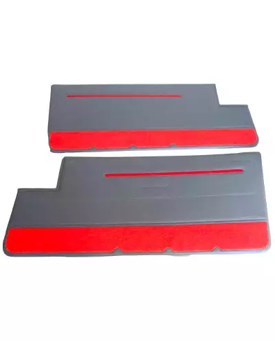 Pannelli porta Peugeot 205 GTI